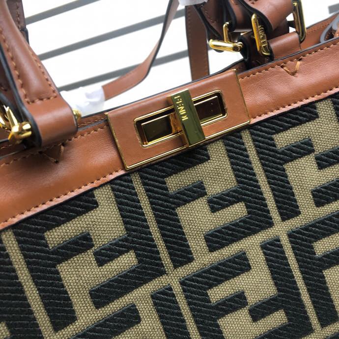 Fendi Shopping Bags